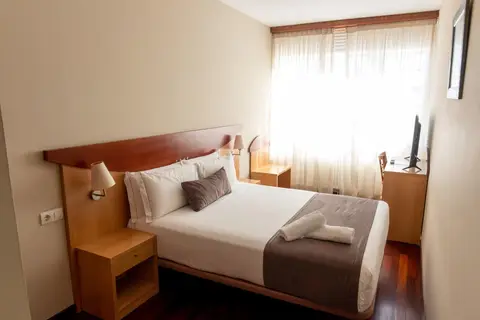 Hotel Real Ferrol in Ferrol — foto 13