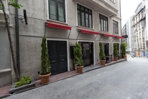 Bankerhan Hotel in Fatih, foto 14