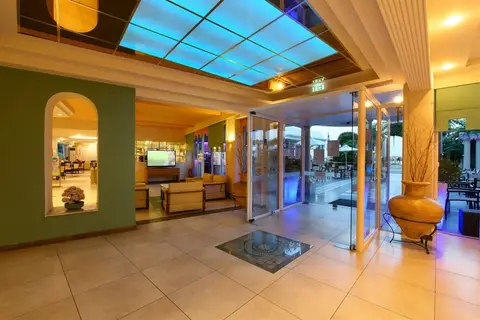 Potamaki Beach Hotel in Μπενίτσες — foto 10