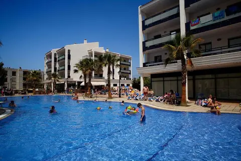 Appartementen Pins Platja in Cambrils — foto 20