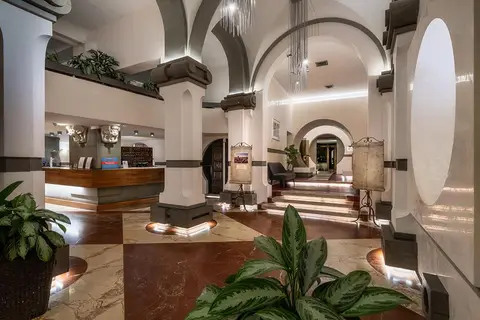 Hotel Croce di Malta in Florence — foto 7