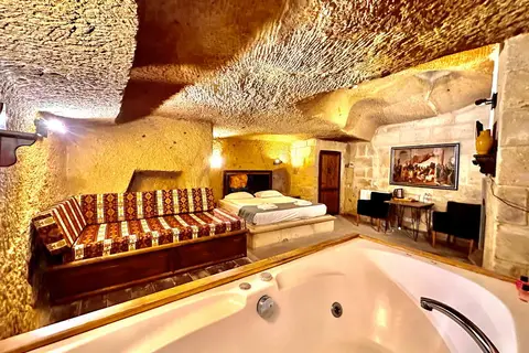 Harkasos Cave Hotel in Ürgüp — foto 7