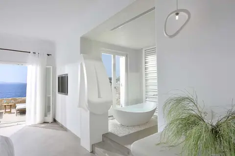 Amazon Mykonos Resort & Spa in Agios Ioannis, foto 18