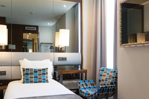 Turim Terreiro Do Paço Hotel in Almada — foto 28