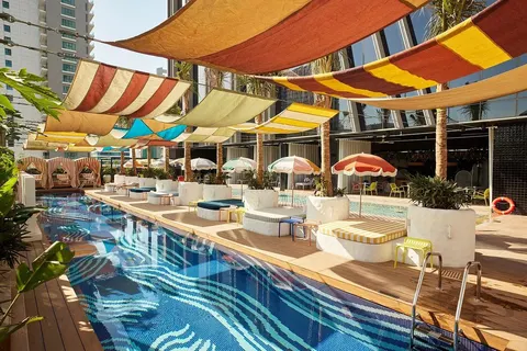 Mama Shelter Dubai in Dubai