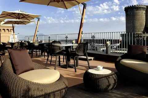 Mercure Napoli Centro Angioino in Napels, foto 6