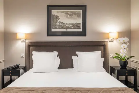 Hotel Pavillon Monceau in Parijs, foto 26