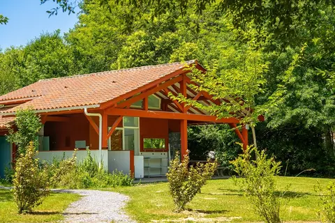 Camping Etche Zahar in Urt — foto 9