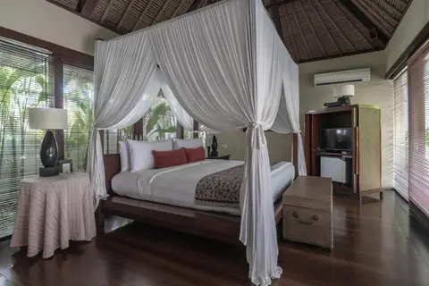 Kayumanis Private Villas & Spa Nusa Dua in Kuta Selatan — foto 8