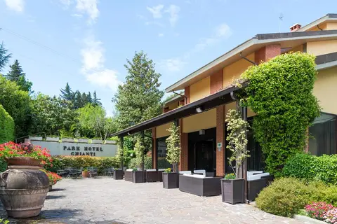 Park Hotel Chianti in Barberino Tavarnelle