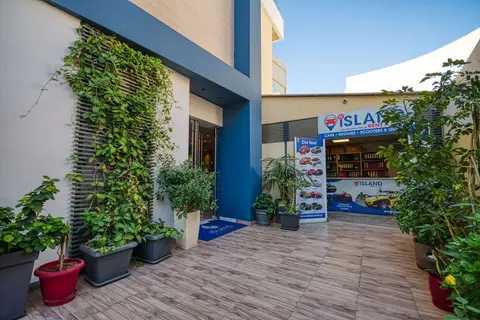 Island City Boutique Hotel in Island Boutique Hotel, foto 9
