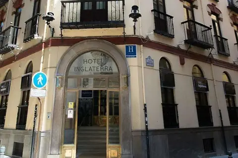 Hotel Inglaterra Granada in Granada — foto 9