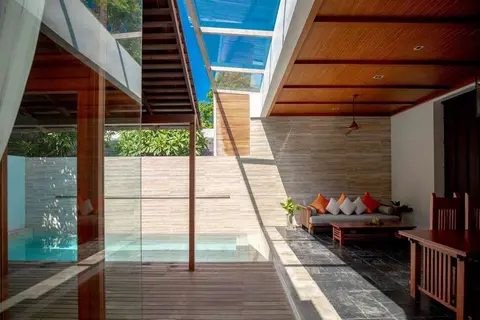 Malisa Villa Suites in Karon, foto 3