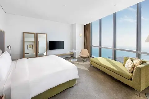 Conrad Abu Dhabi Etihad Towers in Abu Dhabi — foto 11