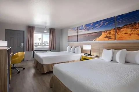 Days Inn by Wyndham Las Vegas Airport Near the Strip in Las Vegas, foto 5