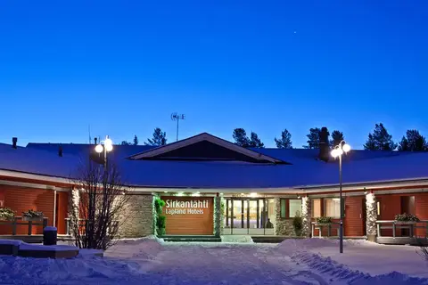 Lapland Hotels Sirkantähti in Levi, foto 4