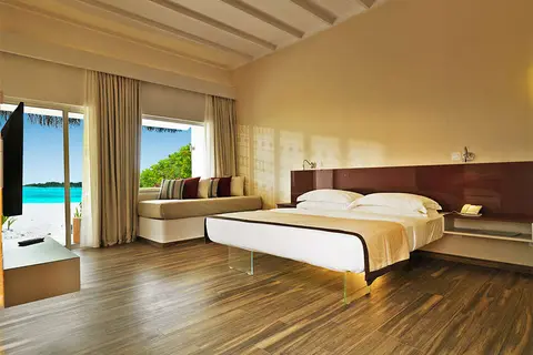 Cocoon Maldives Resort in އޮޅުވެލިފުށި — foto 4