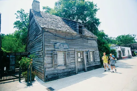 Oost-Amerika op het gemak foto 12