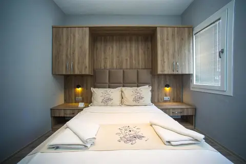 Hotel Centro Bodrum in Bodrum, foto 10