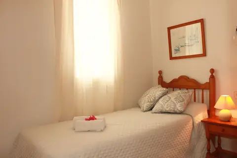Apartamentos Las Pérgolas in Het Mercadal — foto 19