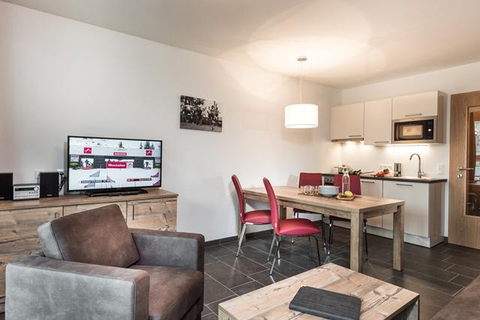 Alpenparks Hotel & Apartment Central foto 9