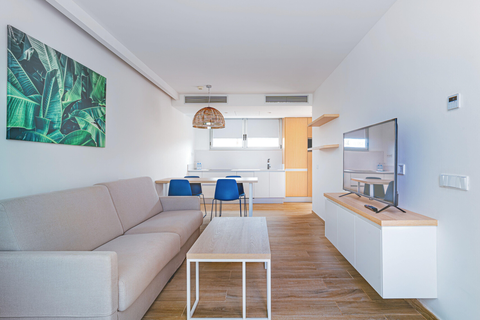 Resort Cordial Santa Águeda & Perchel Beach Club foto 35