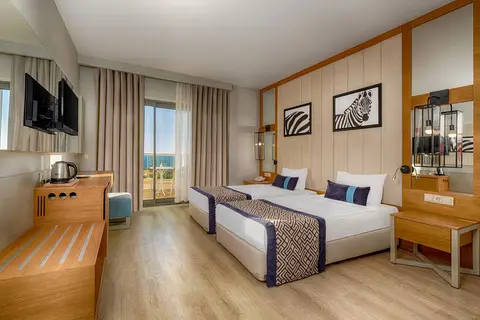 Calido Maris Hotel in Manavgat — foto 23