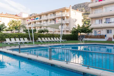 Appartementen Pierre & Vacances Estartit Playa foto 20