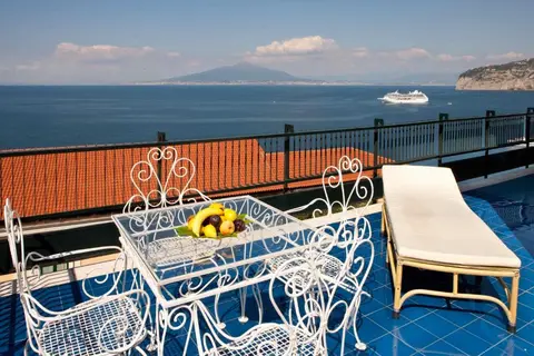 Grand Hotel Continental Sorrento in Sorrento — foto 22