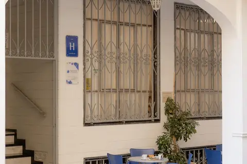 Hotel La Santa Faz in Benidorm — foto 25