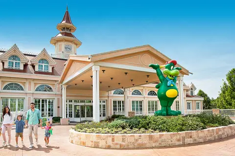 Gardaland Hotel in Castelnuovo del Garda — foto 26