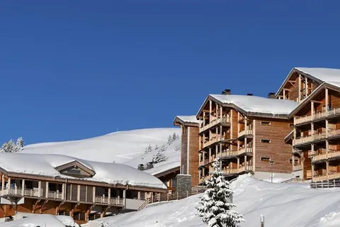 Dormio Resort Les Portes du Grand Massif in Arâches-la-Frasse