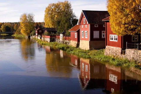 8-daagse rondreis Ontdek Zweden foto 4