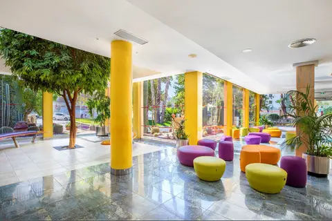 Hotel Pueblo in Benidorm — foto 19
