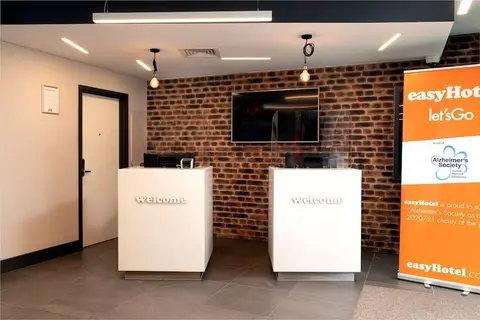 EasyHotel London City Shoreditch in Londen — foto 13