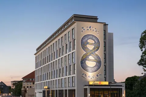 Super 8 by Wyndham Dresden foto 3