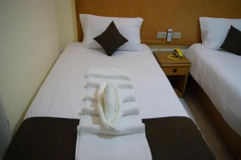 Palm Inn Hotel in Hurghada — foto 14