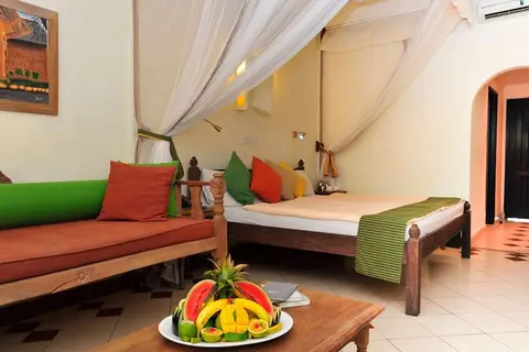 Severin Sea Lodge in Mombasa — foto 8