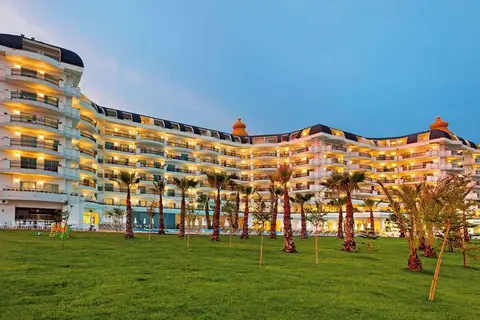 Asteria Family Resort Side in Doğanyurt — foto 24