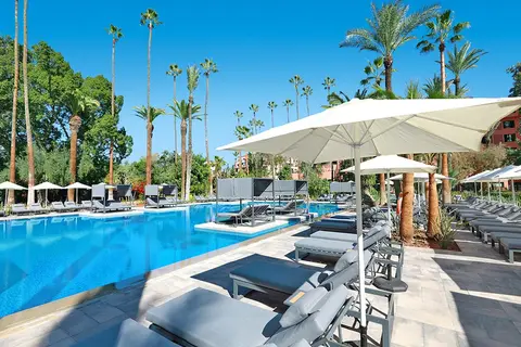 Kenzi Rose Garden in Marrakesh — foto 12
