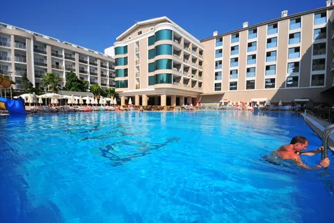Hotel Pasa Beach in Marmaris — foto 2