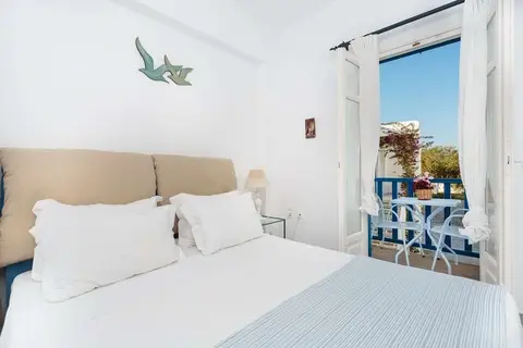 Pyrgaki Hotel in Parikia, foto 15