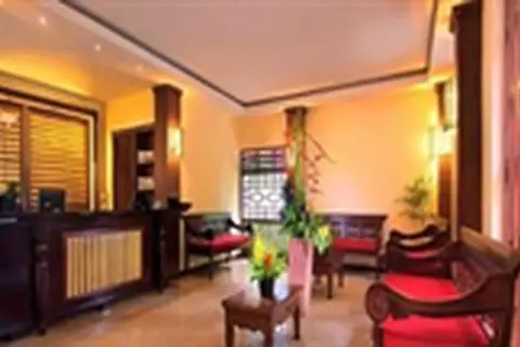 Best Western Kuta Villa in Kuta — foto 4