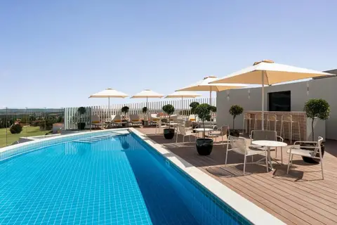 Holiday Inn Beja in Beja — foto 5