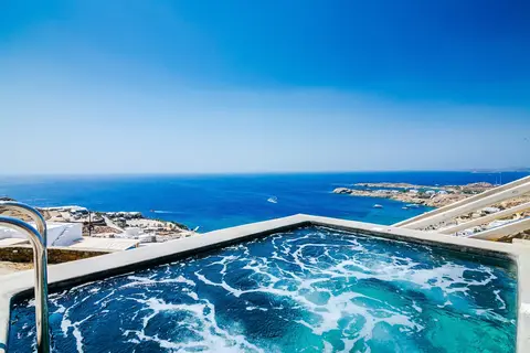 Eden View Mykonos Suites & Residences in Πλιντρί — foto 10