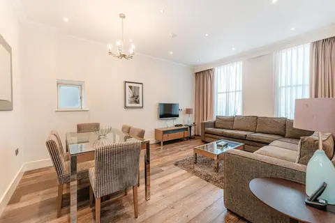 Ashburn Court Apartments in Londen — foto 28