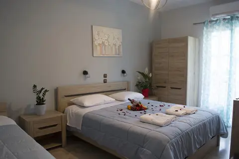 Marina Apartments & Studios in Άγιος Γόρδιος — foto 2