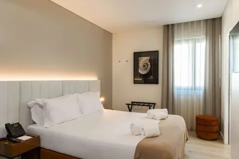 Next Level Premium Hotels in Almada — foto 10
