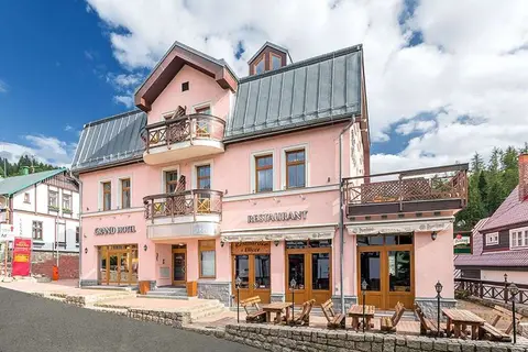 Hotel Grand in Špindlerův Mlýn — foto 2