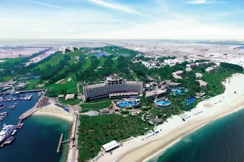 JA Lake View Hotel in Ja Ocean View Hotel Padel Tennis Court — foto 12